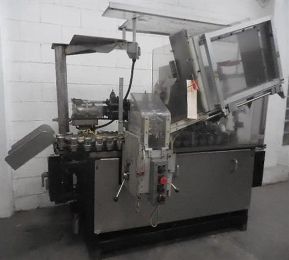 Used ARENCO GAN TWIN TUBE FILR W/ULTRASNC SEALR -