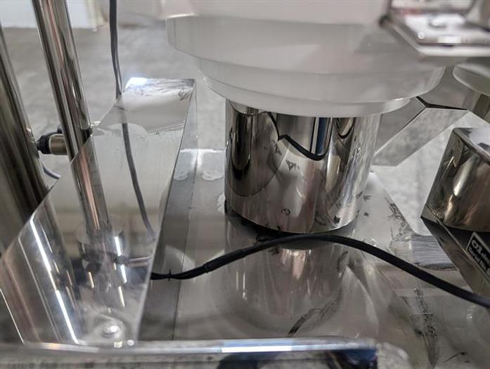 Used CI Electronics model model ISS 33 195 Sade checkweigher