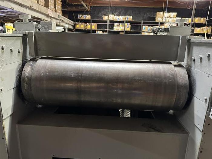 Used Kent 32" 3-Roll Refiner