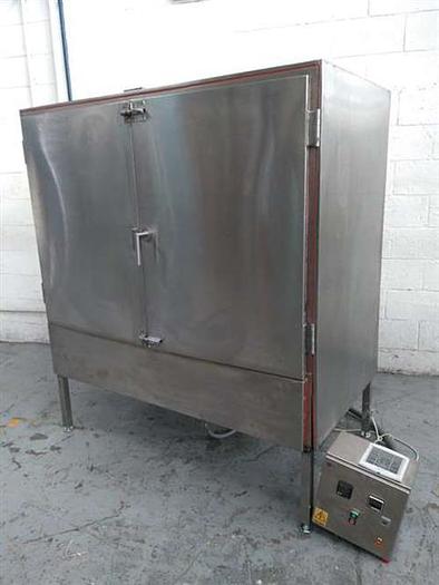 Used Stainless Steel  Oven