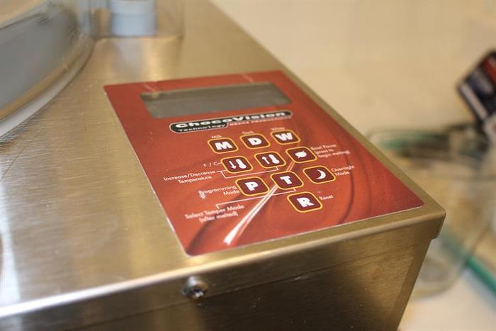 Used Chocovision 3Z Tempering Unit