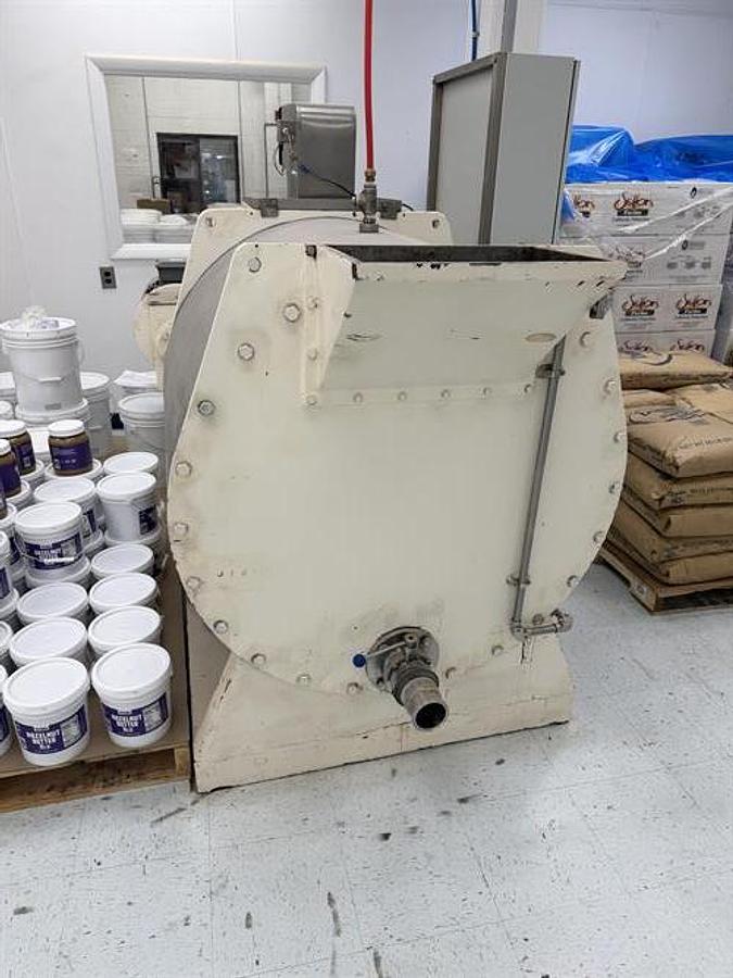 Used Loynds Model CC500 500kg Universal Refiner