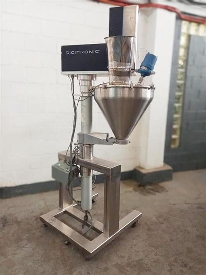 Used Spee-Dee model 2000L auger filler
