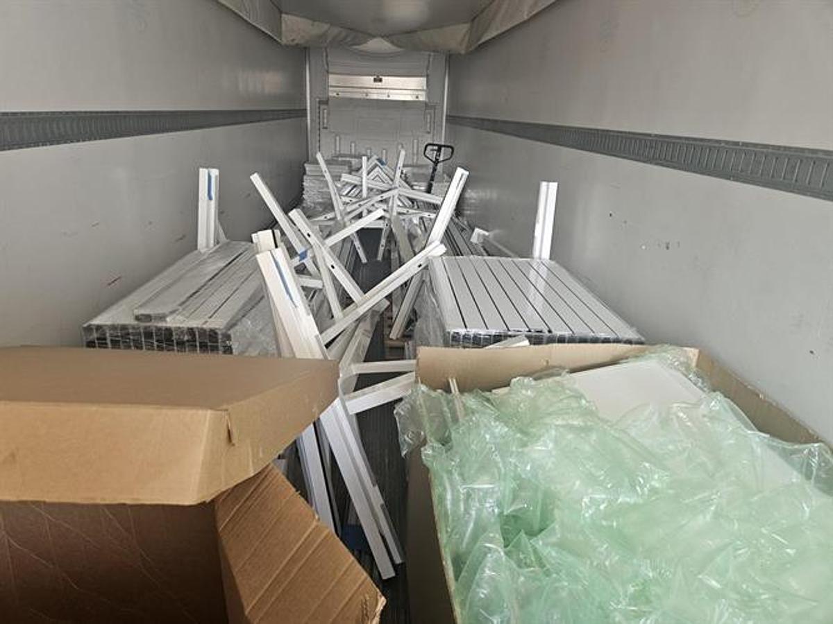 Used Envirco Class 8 Clean Room