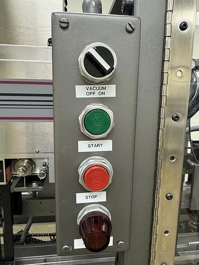 Used Rebuilt Jones model CMV5 vertical cartoner