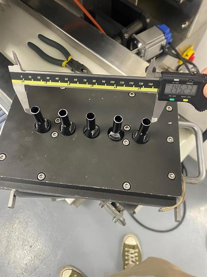 Used Pomati OSD One-Shot Depositor