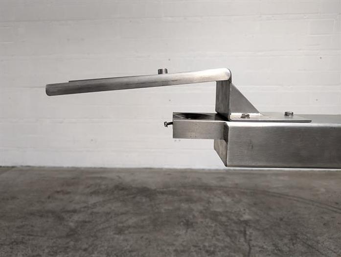 Used Fette turret lift cart