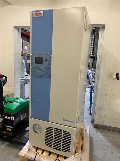 Used New Thermo Fisher Scientific Model 88400A Forma Ultra-Low Temperature Upright Freezer