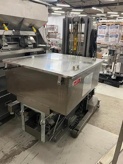 Used Lakso Reformer 990 Slat Counter