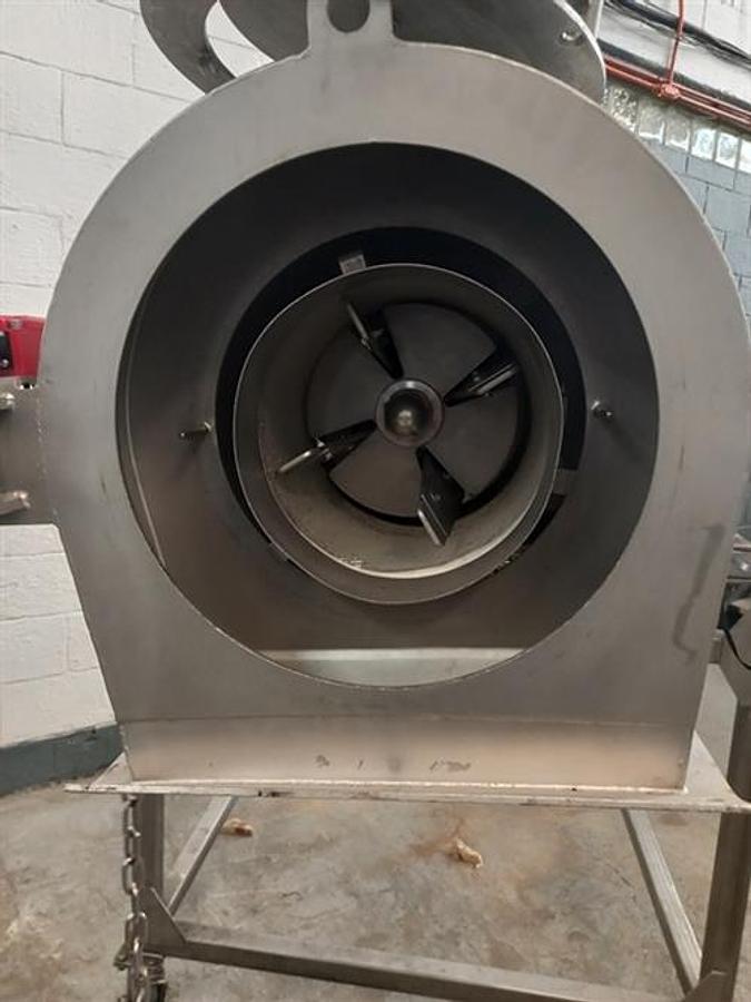 Used Sweco K6500 centrifugal sifter