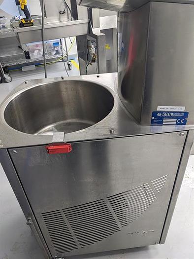 Used Selmi Molding Line with Spider Cooler - Built 2019