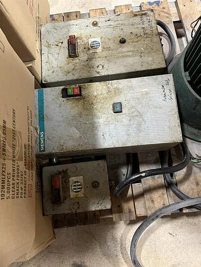 Used Koruma type 3 Jacketed Carborundum Stone Nut Butter Mill