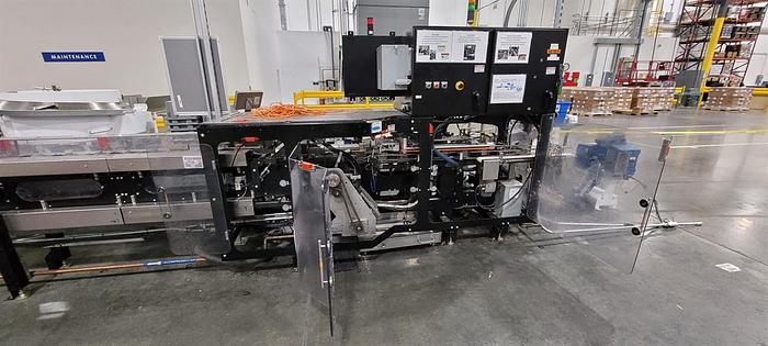Used Yeaman Model CVA-500 E 1 Vertical Cartoner