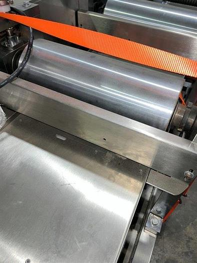 Used Shangha Target 11" Rolling & Scoring Line