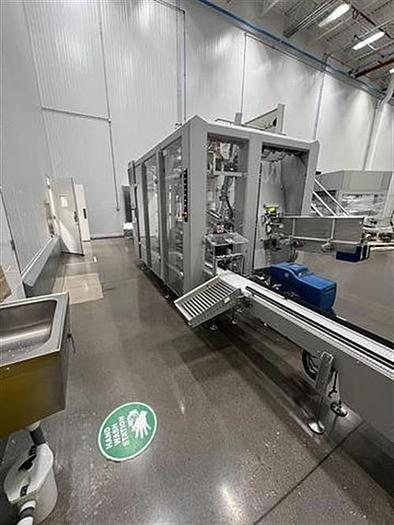 Used Cama Robotic Case Former, Loader and Closer Model IF 316