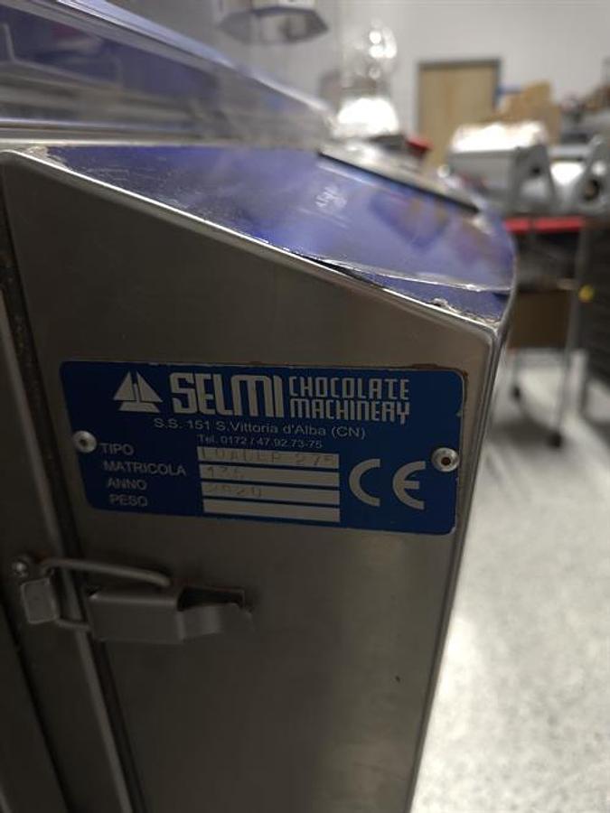 Used Selmi Mold Loader 275 Solid & Shell Figures