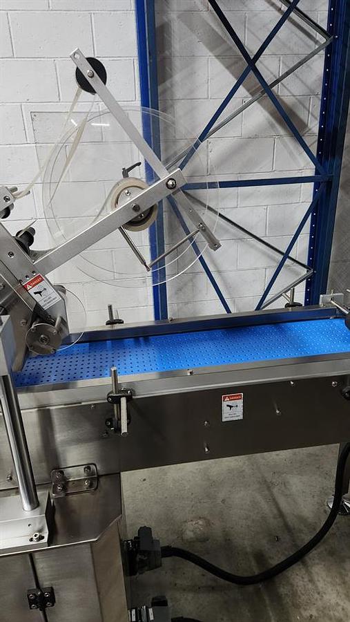 Used Shenzhen Ouya Industry Pre-made Pouch Machine with Scales
