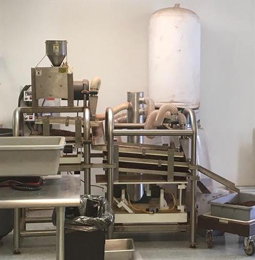 Used Cacao Cucina Winn-45 Winnower