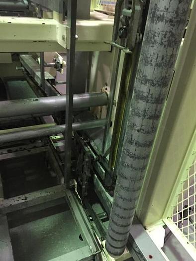 Used Used NID Model M301 P Starch Mogul