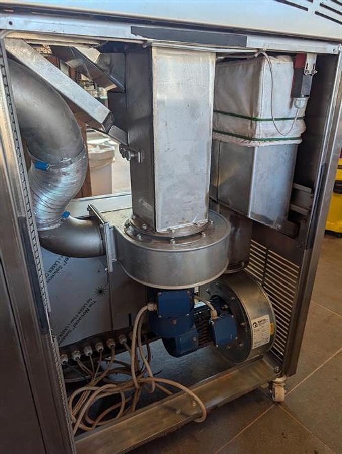 Used Selmi 50 kg/hr Winnower