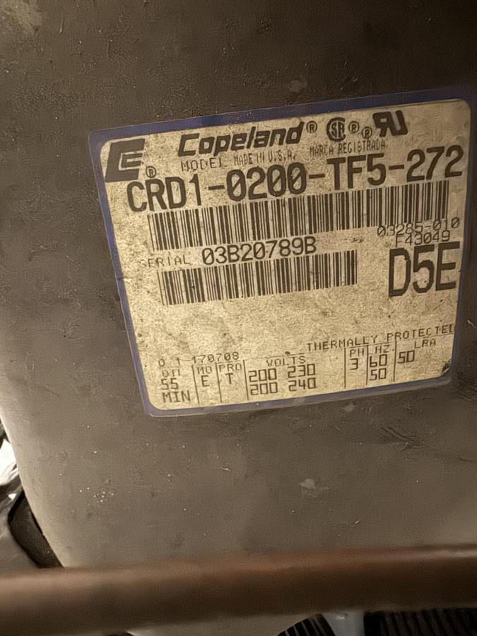 Used Food Process Automation 32" x 10.75 ft Long Cooling Tunnel