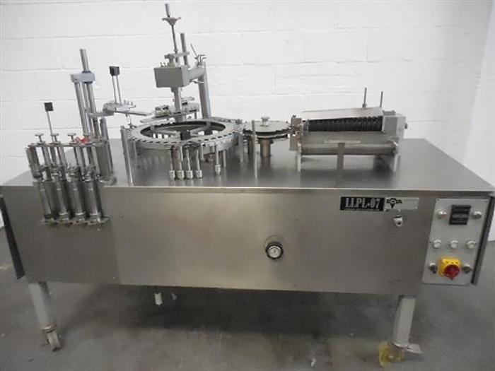 Used Rota model D7867-WEHR2