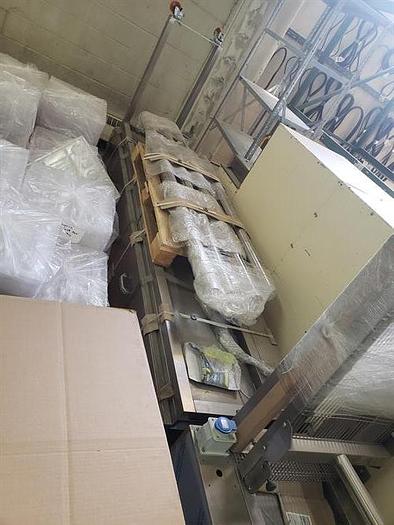 Used Selmi Tun 520 - 300 mm Cooling Tunnel