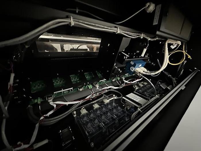 Used Satake EVO-IR-400 Infrared Color and Sorting Machine for Nuts