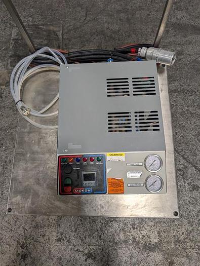 Used Mokon model MT400400 temperature controller