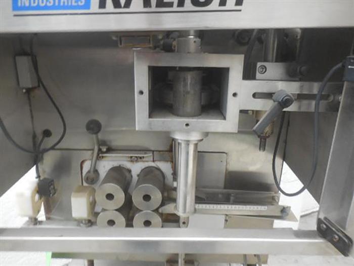 Used Kalish model 8440 Cottoner