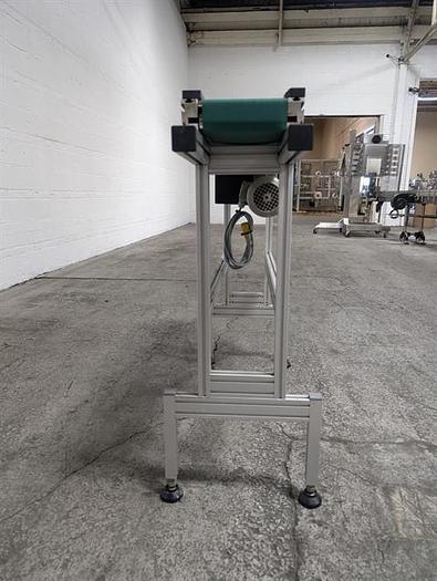 Used Mabatec belt conveyor