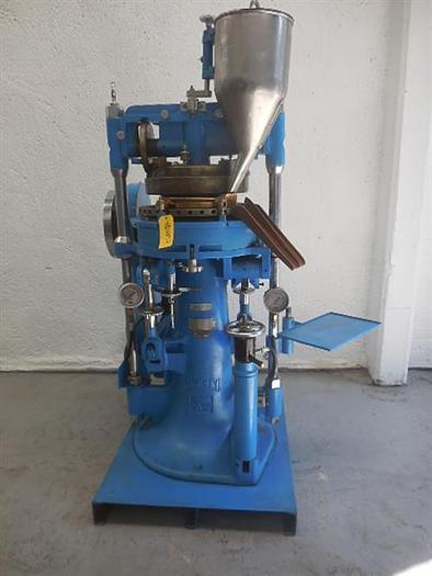 Used Manesty model BB3B 35 station rotary tab press