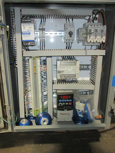 Used ABC model 212-T Case Erector with Side Taper