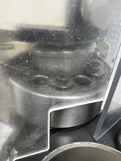 Used Korsch Model PH106-DMS 6 Station Tablet Press