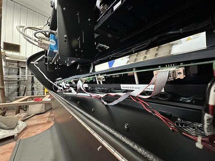 Used Satake EVO-IR-400 Infrared Color and Sorting Machine for Nuts