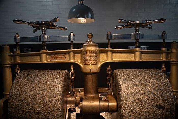 Used Lehmann 60 kg Melangeur