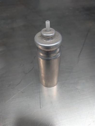 Used JG Machine Works Semi-automatic Aerosol Filling Line