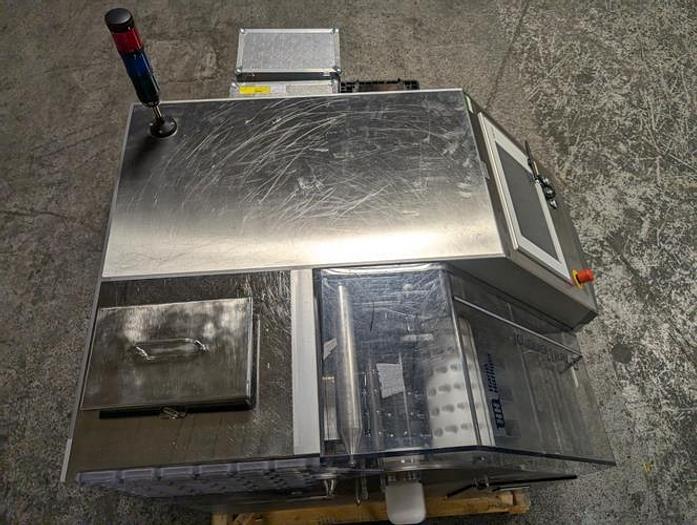 Used Harro Hofliger model Omnicontrol 6 capsule checkweigher