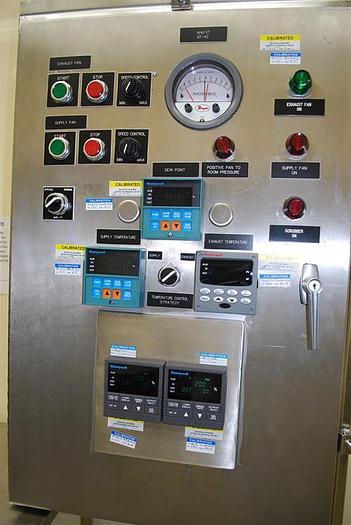 Used Thomas Engineering 24" Stainless Steel Accela-Cota