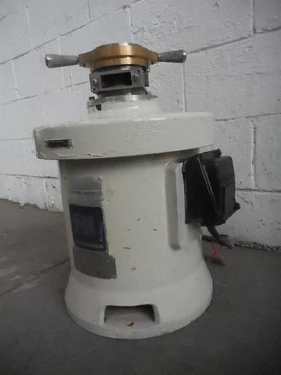 Used Colomar colloidal vertical colloid mill
