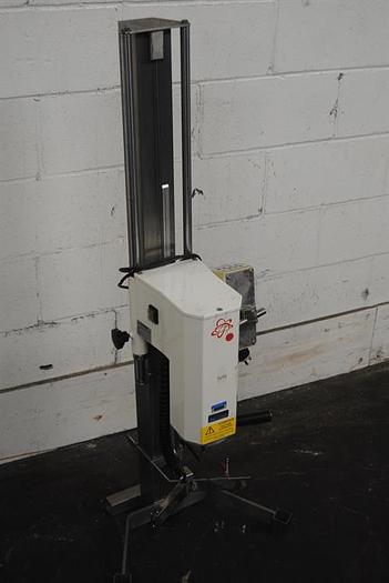 Used VMI Rayneri model 331750P Turbotest Mixer -