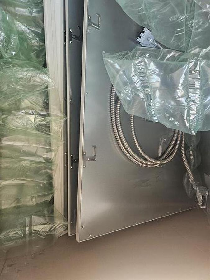 Used Envirco Class 8 Clean Room