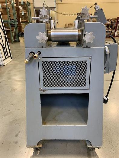 Used Ross 3-Roll Refiner