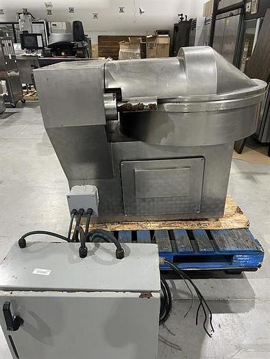 Used Koch KS-75 Bowl Chopper