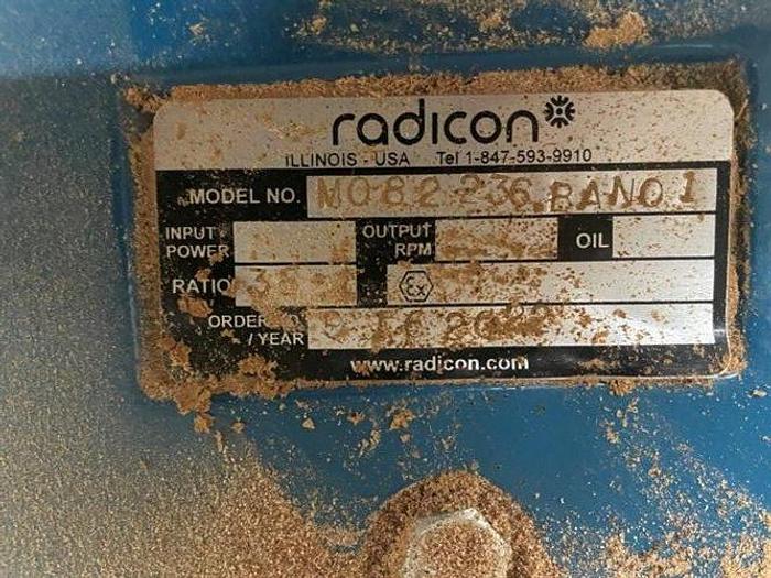 Used Patterson Kelley 60 cuft Stainless Steel V-Blender with Intensifier Bar