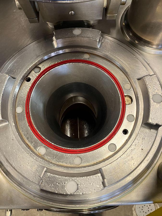 Used Vemag Model Robot HP10C