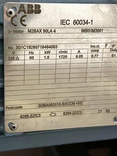 Used Loynds 300 mm Wide Rolling & Scoring Line for Chiclets