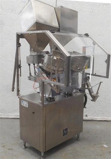 Used HY HENG YI model PHN30001 stainless steel desecant setter.