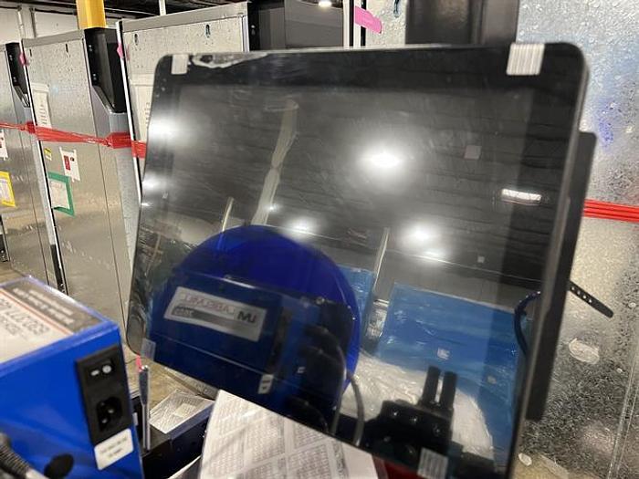 Used Label Mill Model LM3605CSTRH542-12 Print & Apply Labeler