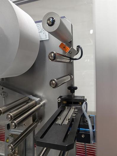 Used Klockner model EAS blister packager